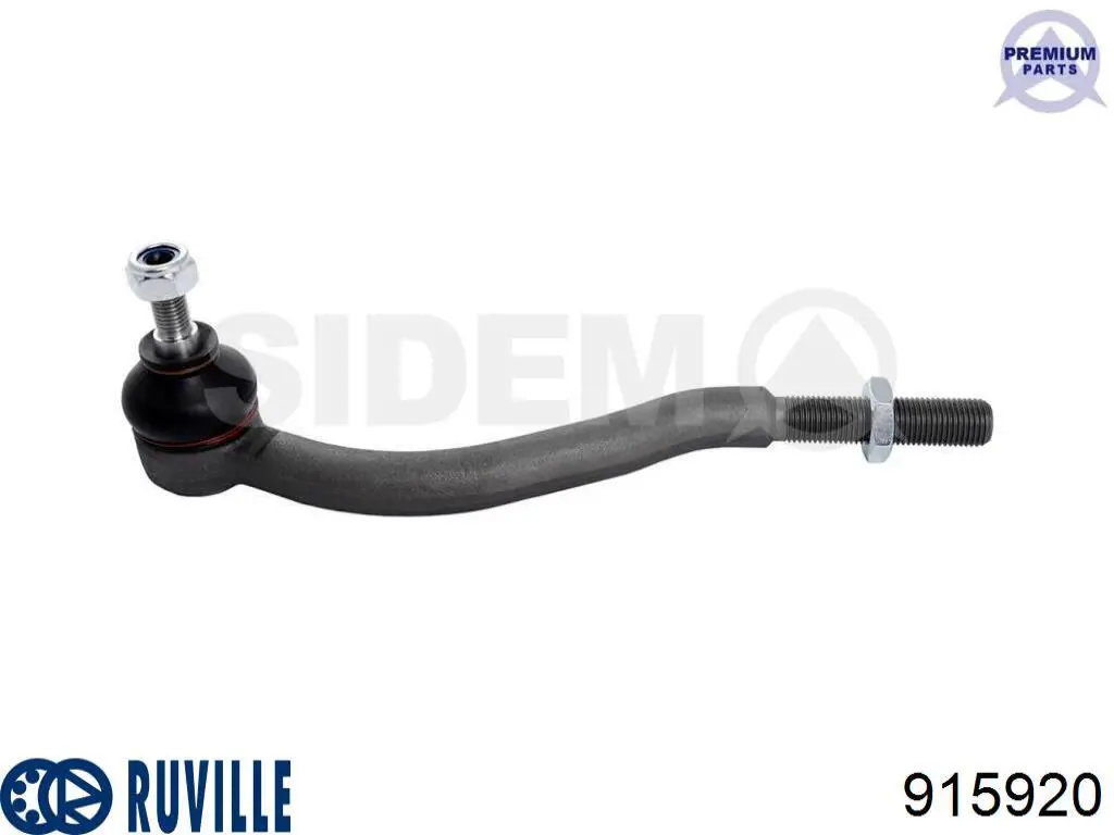 Купить 915920 Ruville Наконечник рулевой тяги, внешний