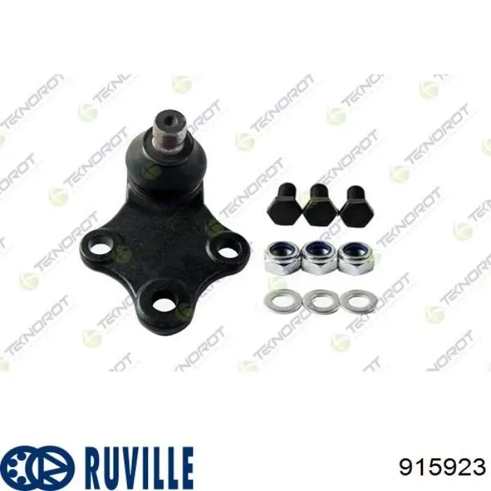 Купить 915923 Ruville Нижняя шаровая опора
