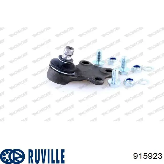 Шаровая опора, нижняя Ruville 915923 цена, от 5.07 USD