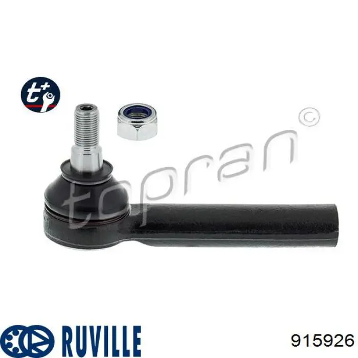 915926 Ruville Наружный наконечник рулевой тяги