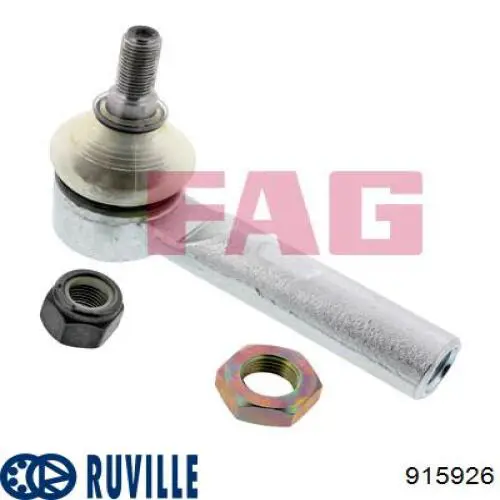 Рулевой наконечник Ruville 915926 цена, от 9.87 USD