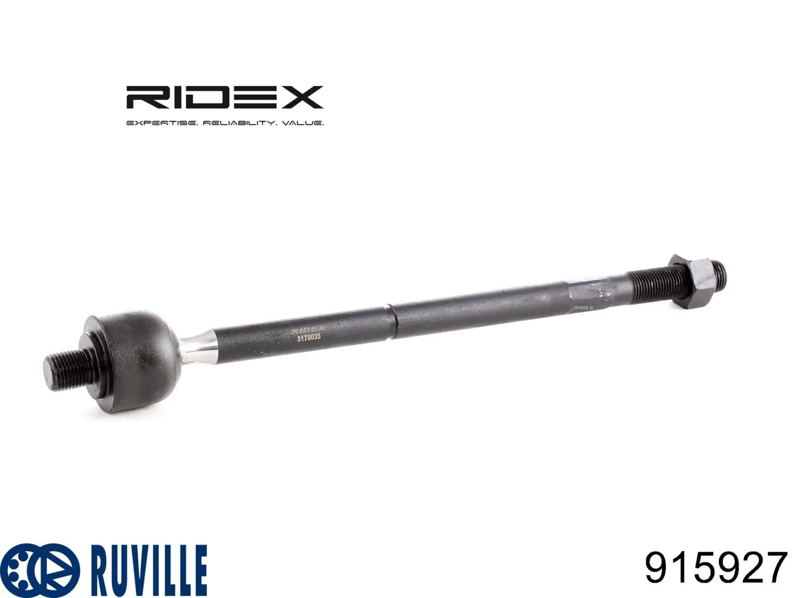 Рулевая тяга 915927 Ruville