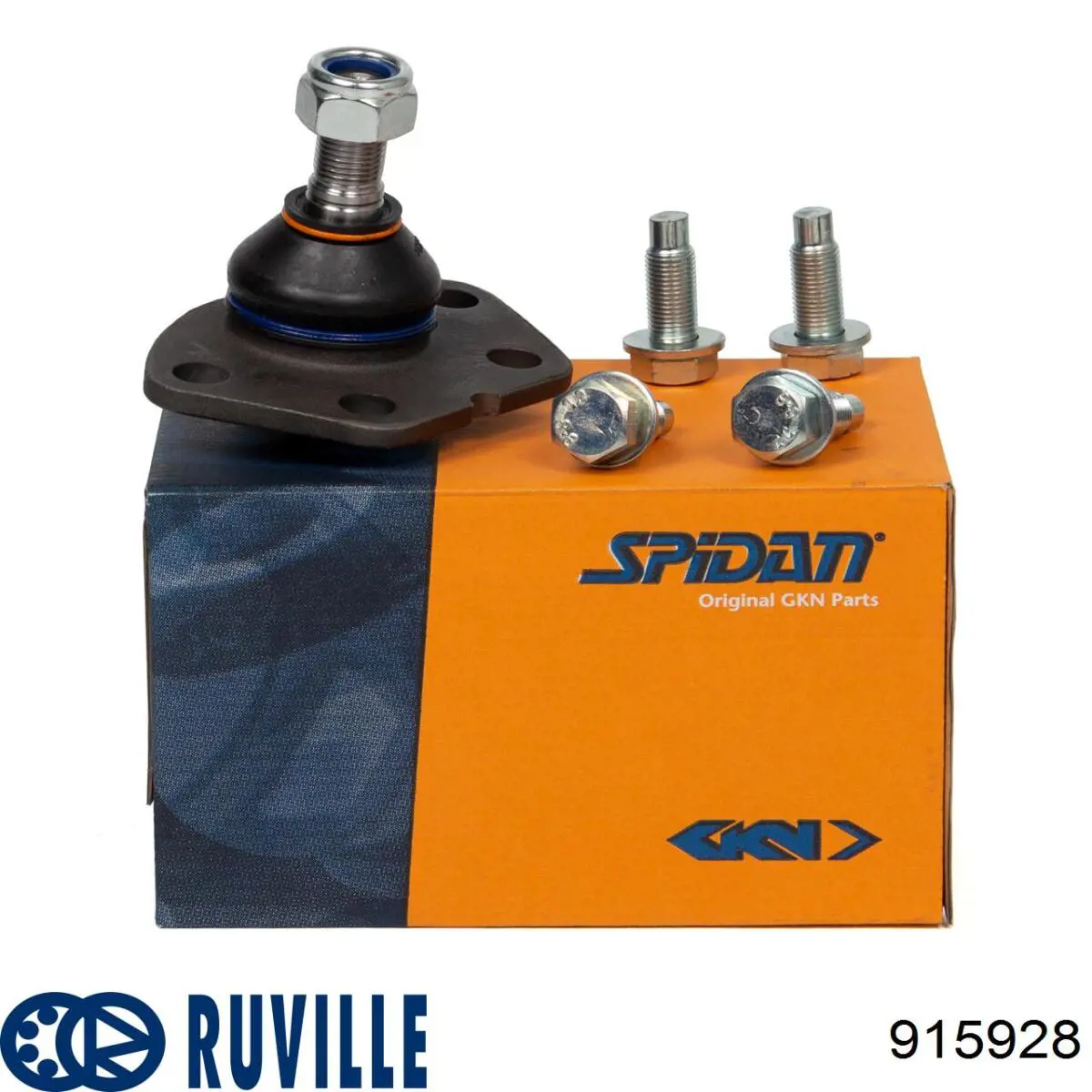 Нижняя шаровая опора 915928 Ruville