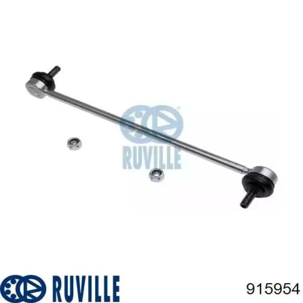 Тяга переднего стабилизатора Ruville 915954 цена, от 8.12 USD