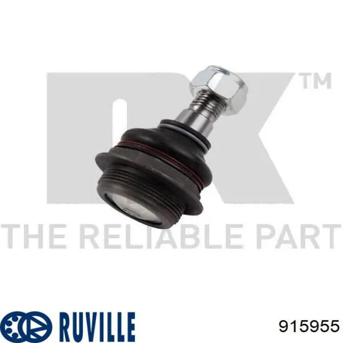 915955 Ruville Палец шаровой нижний