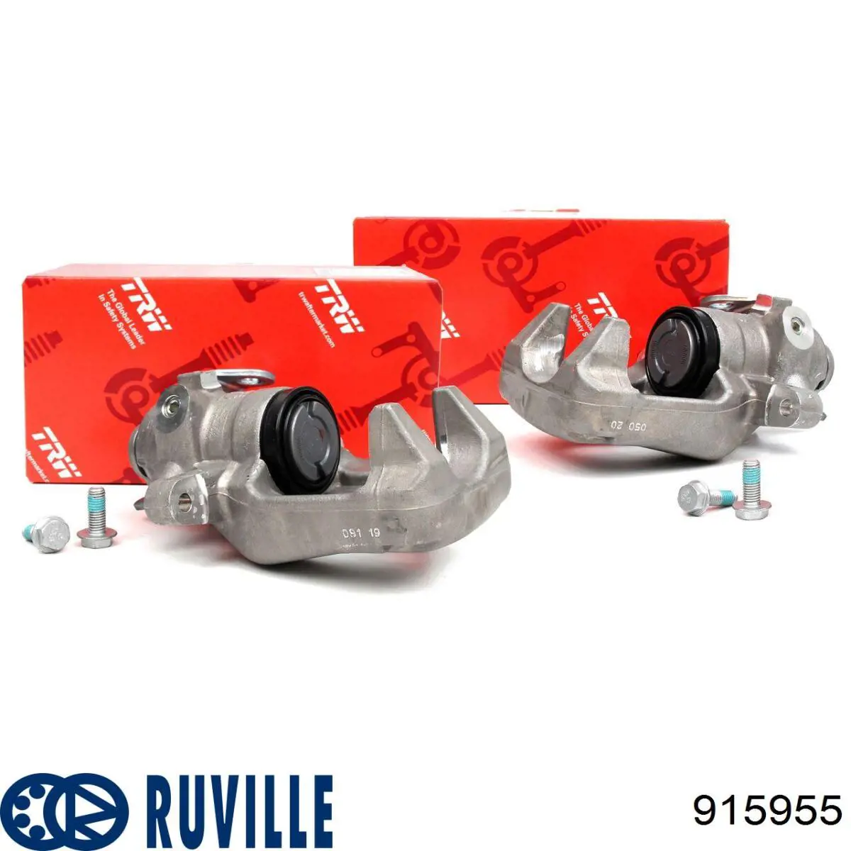 Нижняя шаровая опора 915955 Ruville