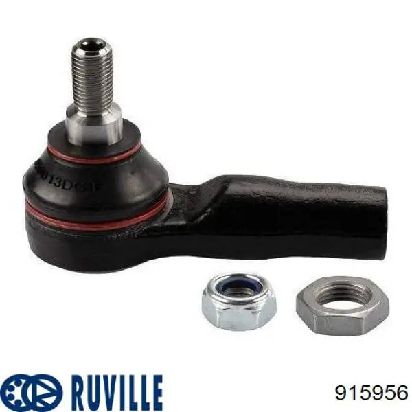 Наконечник поперечной рулевой тяги 915956 Ruville
