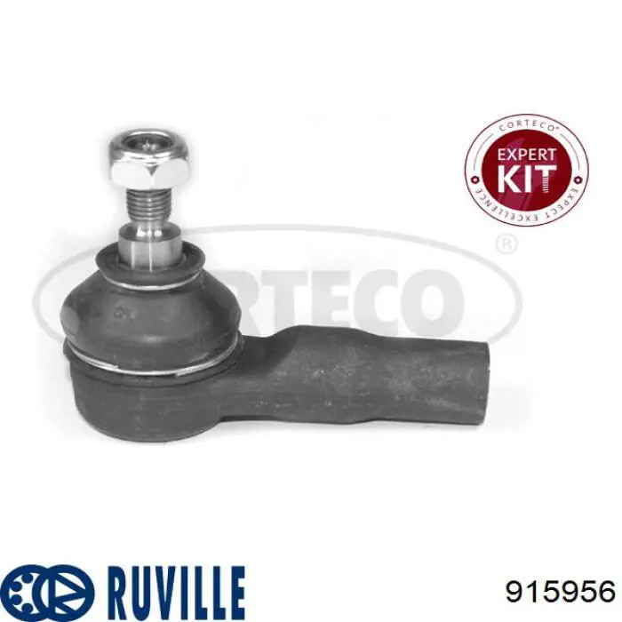 Наконечник поперечной рулевой тяги Ruville 915956 цена, от 10.15 USD