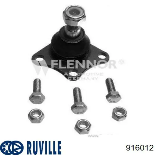 Нижняя шаровая опора VKDS315502 SKF
