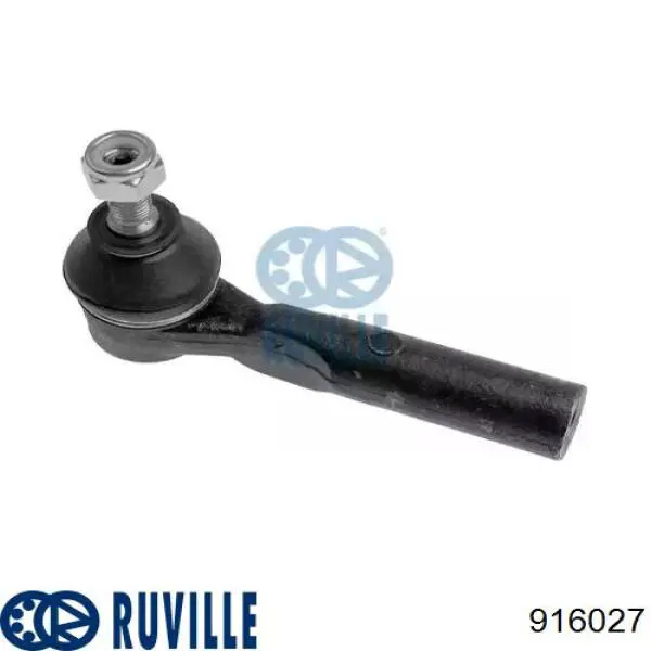 916027 Ruville наконечник рулевой тяги внешний