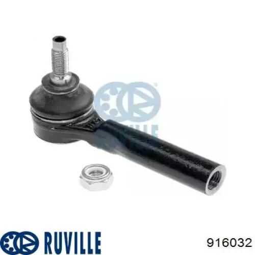 916032 Ruville наконечник рулевой тяги внешний