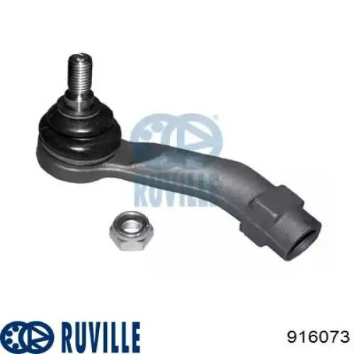 916073 Ruville наконечник рулевой тяги внешний