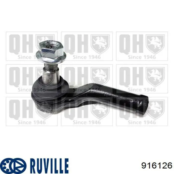 Наконечник рулевой тяги Ruville 916126