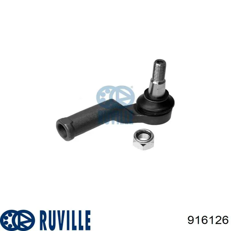 Купить 916126 Ruville Наконечник рулевой тяги, внешний