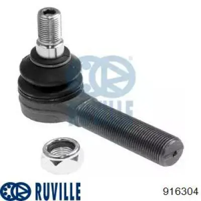 Наконечник поперечной рулевой тяги 916304 Ruville