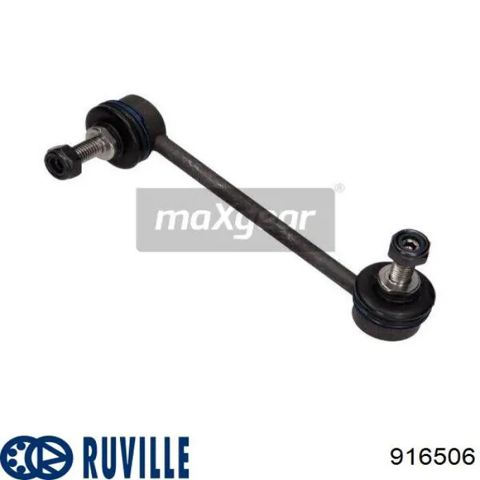 916506 Ruville Тяжка стабилизатора, переднего, правая