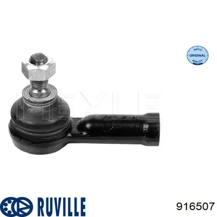 916507 Ruville наконечник рулевой тяги внешний
