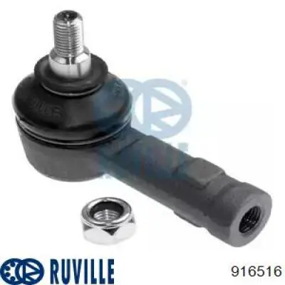 916516 Ruville наконечник рулевой тяги внешний