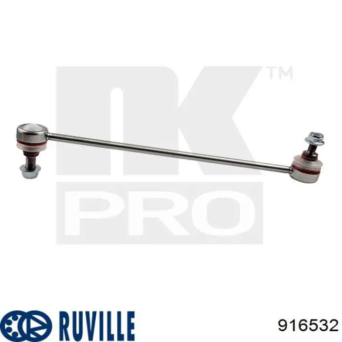 Купить 916532 Ruville Амортизационная стойка