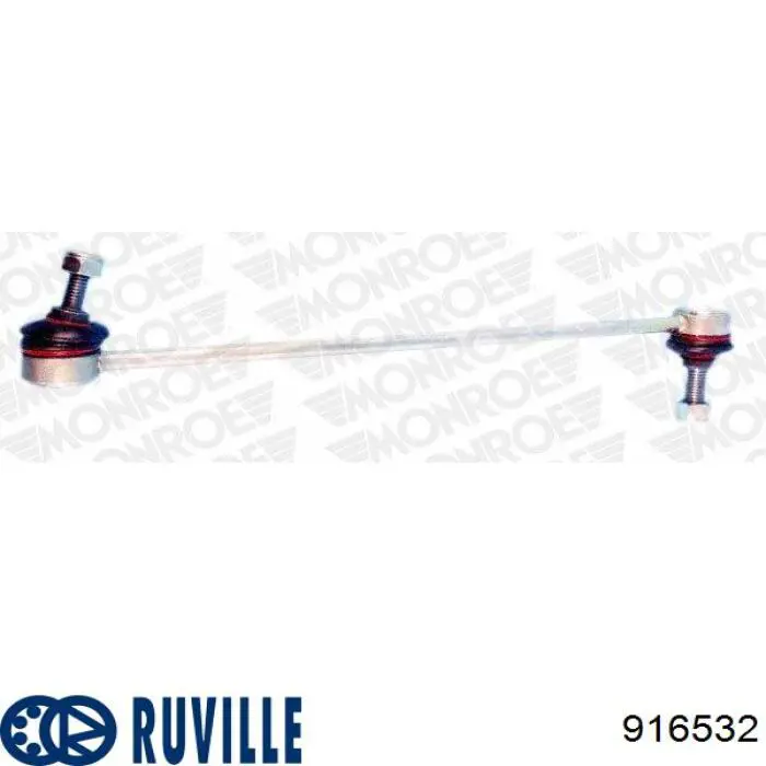 Стойка переднего стабилизатора 916532 Ruville