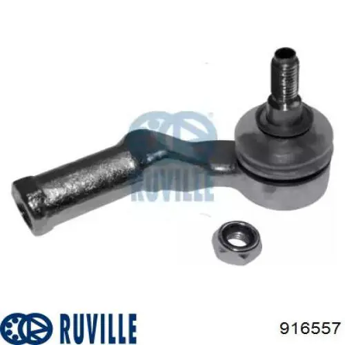 916557 Ruville наконечник рулевой тяги внешний