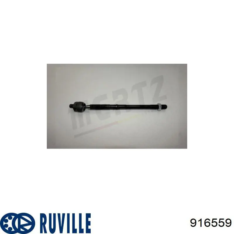 Рулевая тяга Ruville 916559 цена, от 11.36 USD
