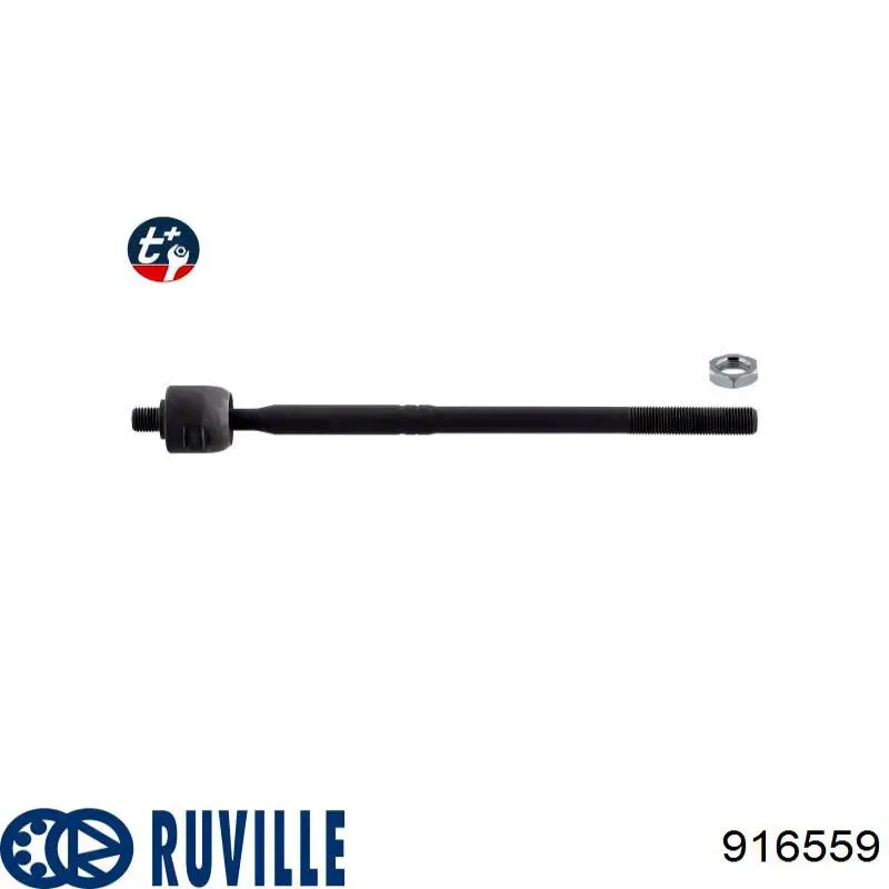 916559 Ruville Тяги рулевые