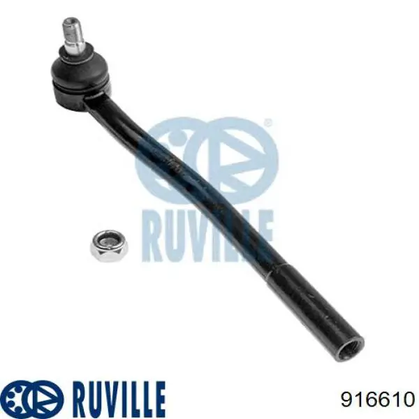 916610 Ruville Наружный наконечник рулевой тяги