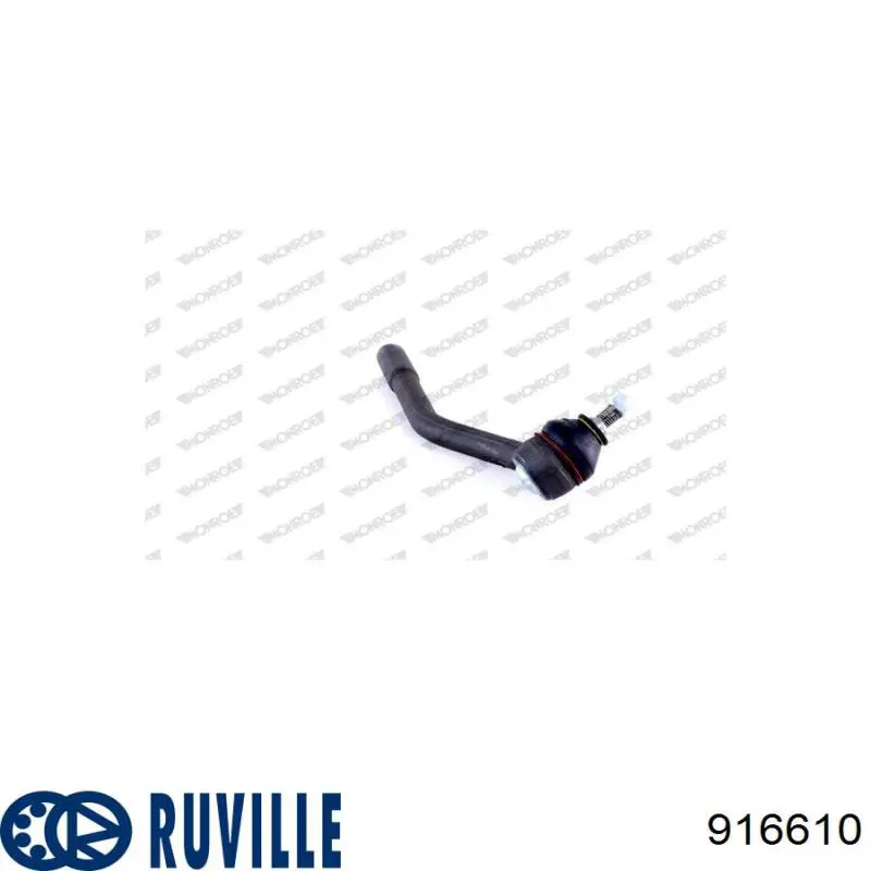 916610 Ruville наконечник рулевой тяги внешний