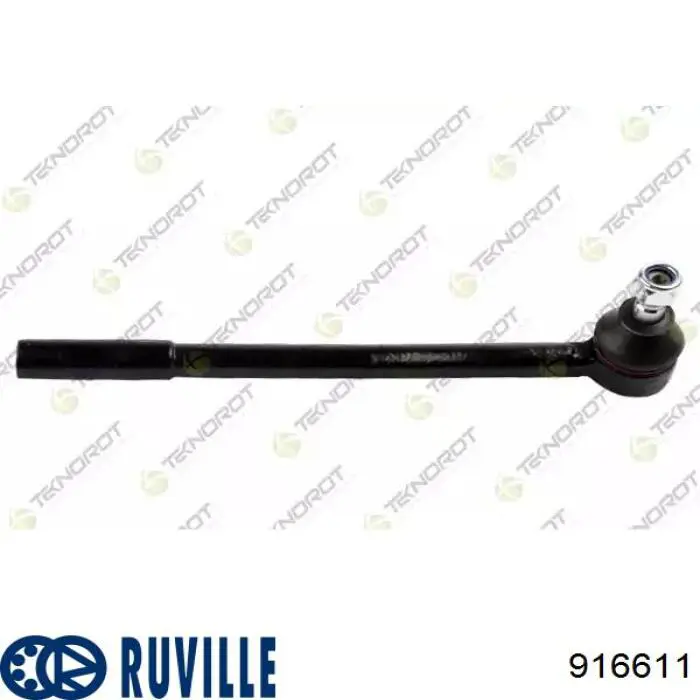 916611 Ruville наконечник рулевой тяги внешний