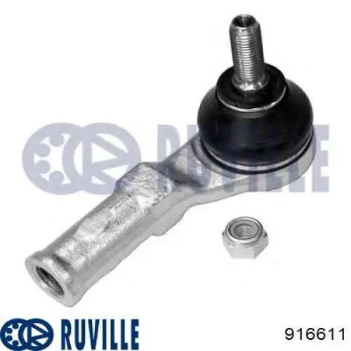 Рулевой наконечник Ruville 916611 цена, от 13.03 USD