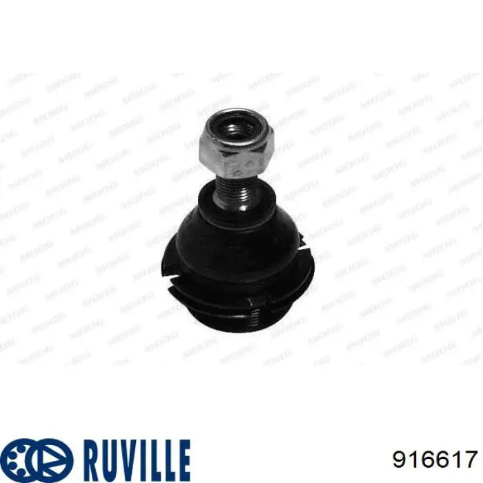 Нижняя шаровая опора 916617 Ruville