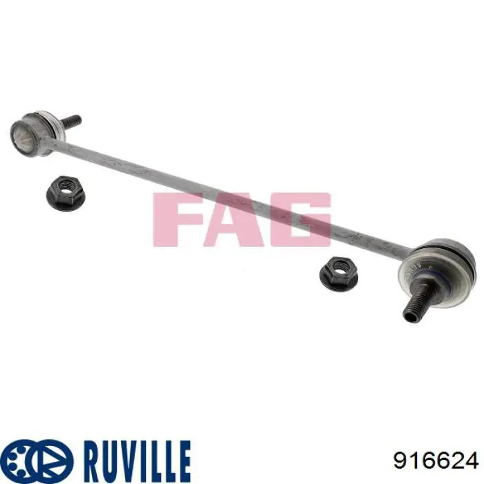 Стойка переднего стабилизатора 916624 Ruville