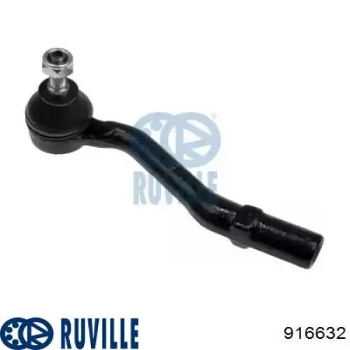 916632 Ruville наконечник рулевой тяги внешний