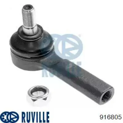 916805 Ruville наконечник рулевой тяги внешний