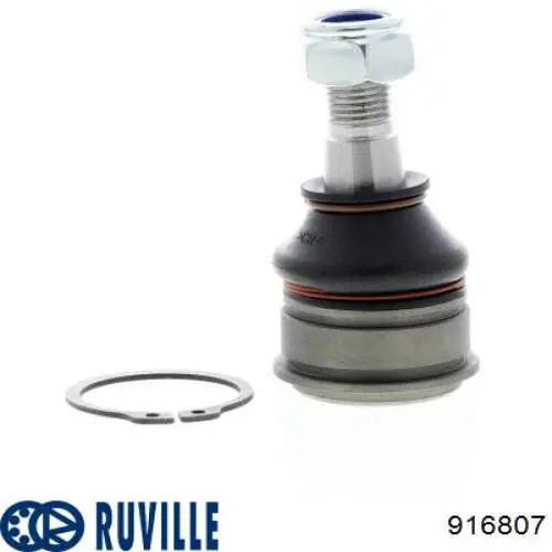 Купить 916807 Ruville Нижняя шаровая опора