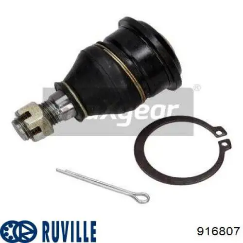 Нижняя шаровая опора 916807 Ruville