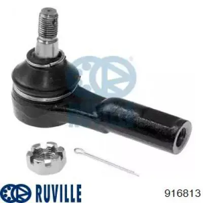 916813 Ruville наконечник рулевой тяги внешний