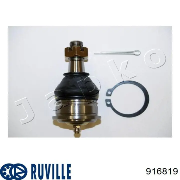Купить 916819 Ruville Нижняя шаровая опора