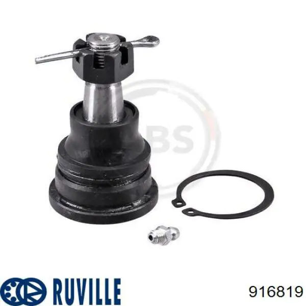 916819 Ruville Палец шаровой нижний