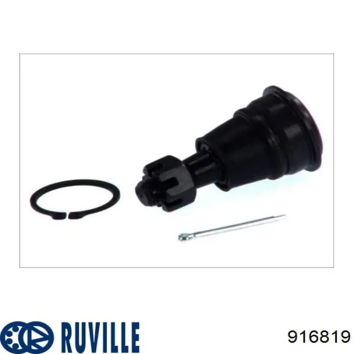 Шаровая опора, нижняя Ruville 916819 цена, от 8.17 USD
