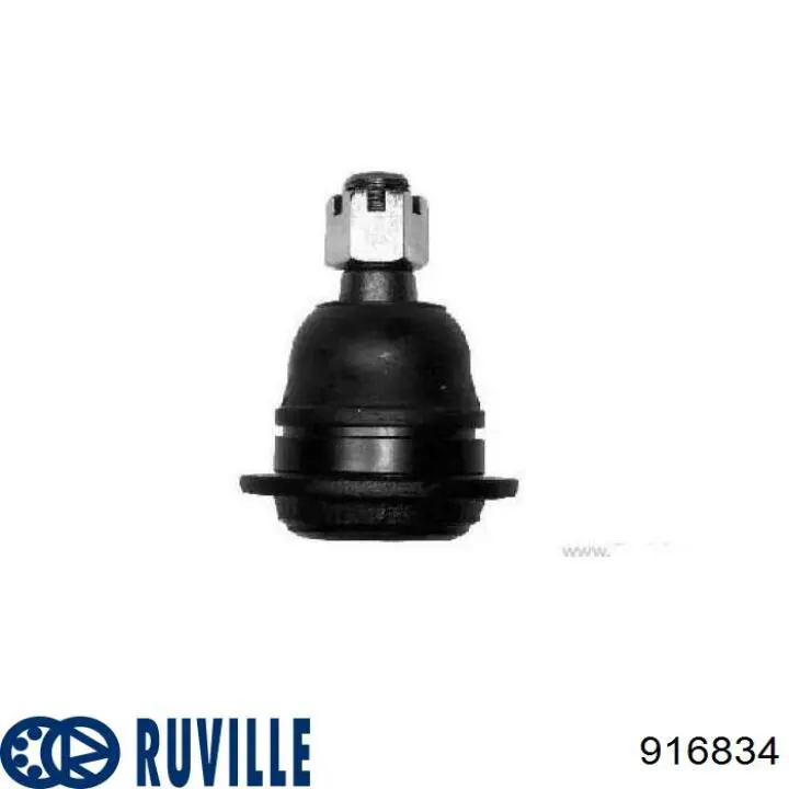 Шаровая опора, нижняя Ruville 916834 цена, от 13.82 USD