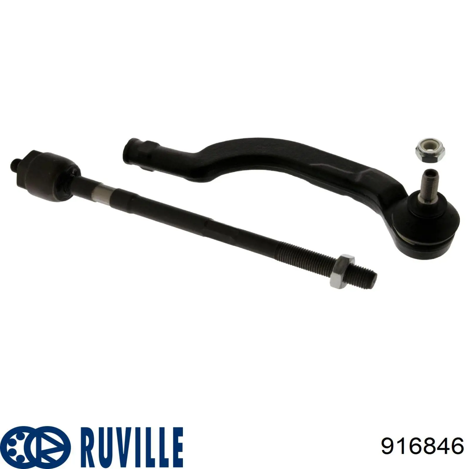 Рулевая тяга 916846 Ruville