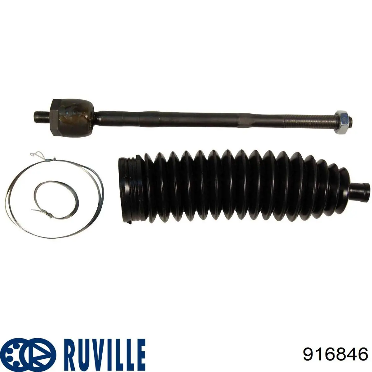 916846 Ruville Тяги рулевые