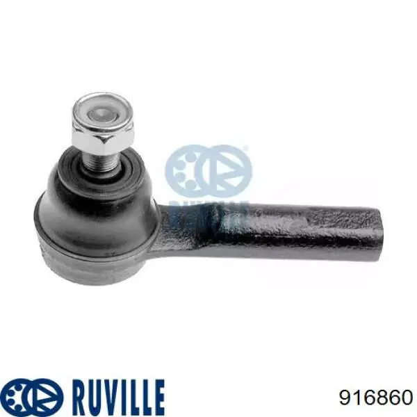 916860 Ruville наконечник рулевой тяги внешний