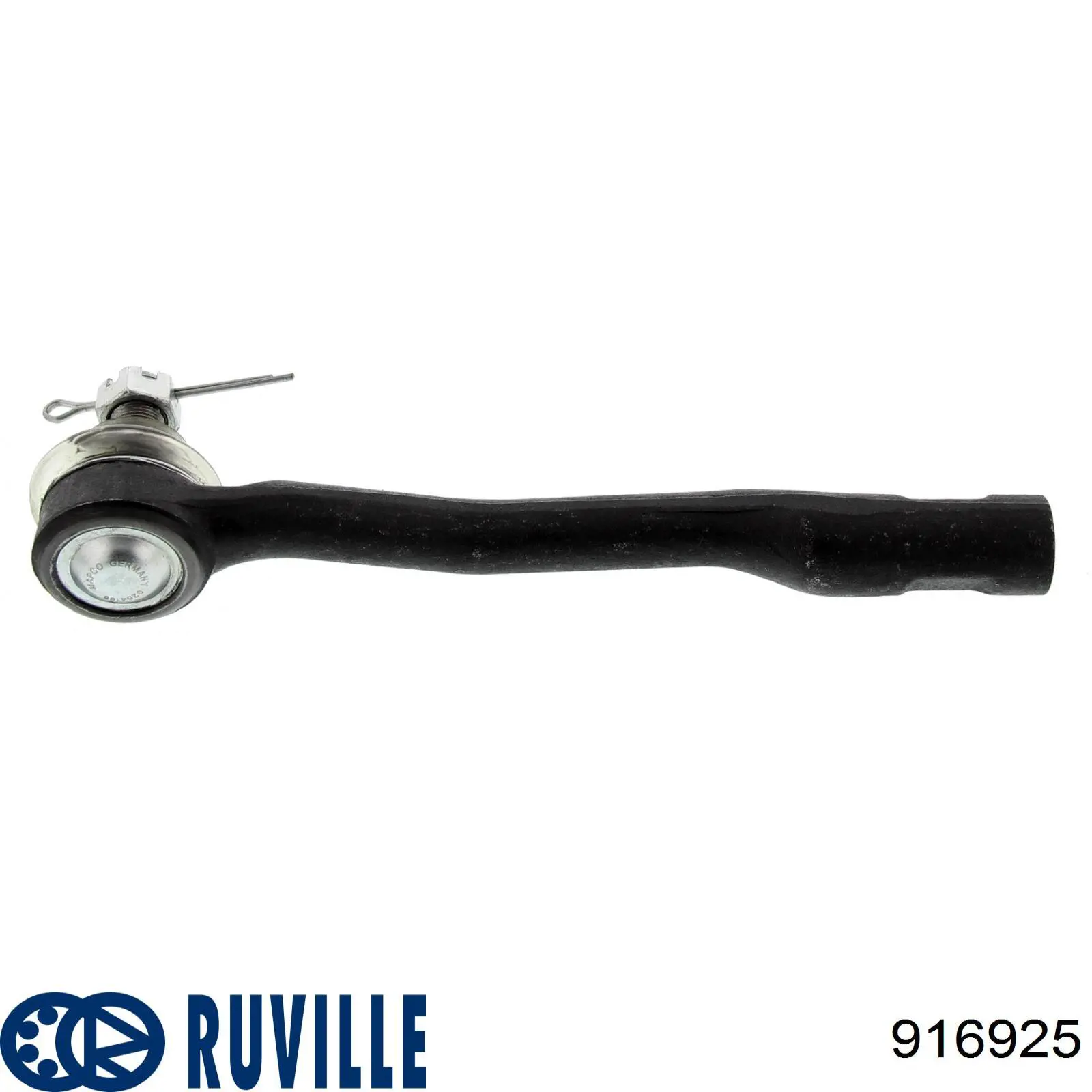 Рулевой наконечник Ruville 916925 цена, от 11.24 USD