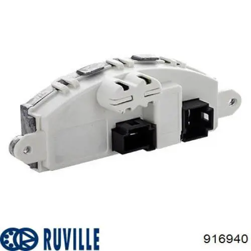 Купить 916940 Ruville Верхняя шаровая опора