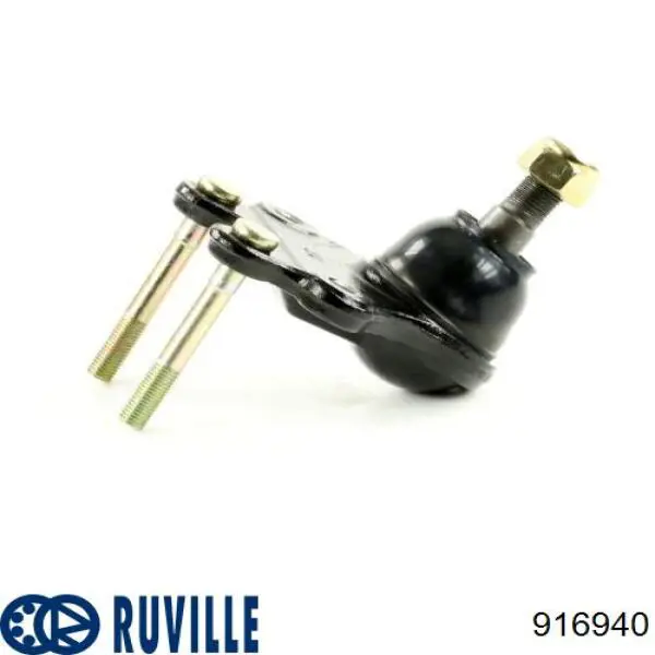 Верхняя шаровая опора Ruville 916940 цена, от 14.91 USD