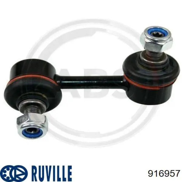 916957 Ruville Тяжка стабилизатора, переднего, правая