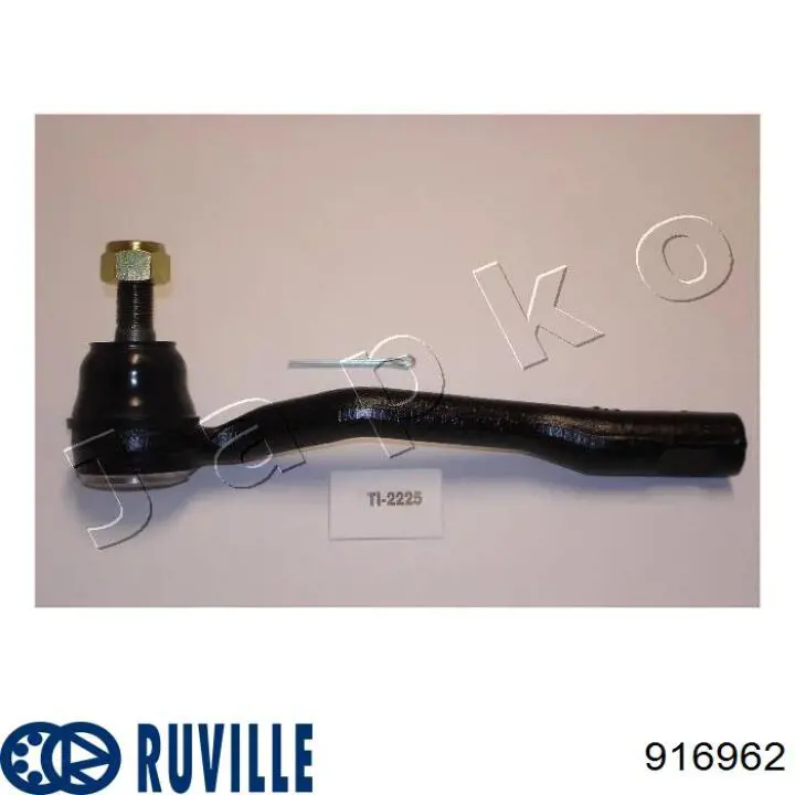 Рулевой наконечник Ruville 916962 цена, от 10.11 USD
